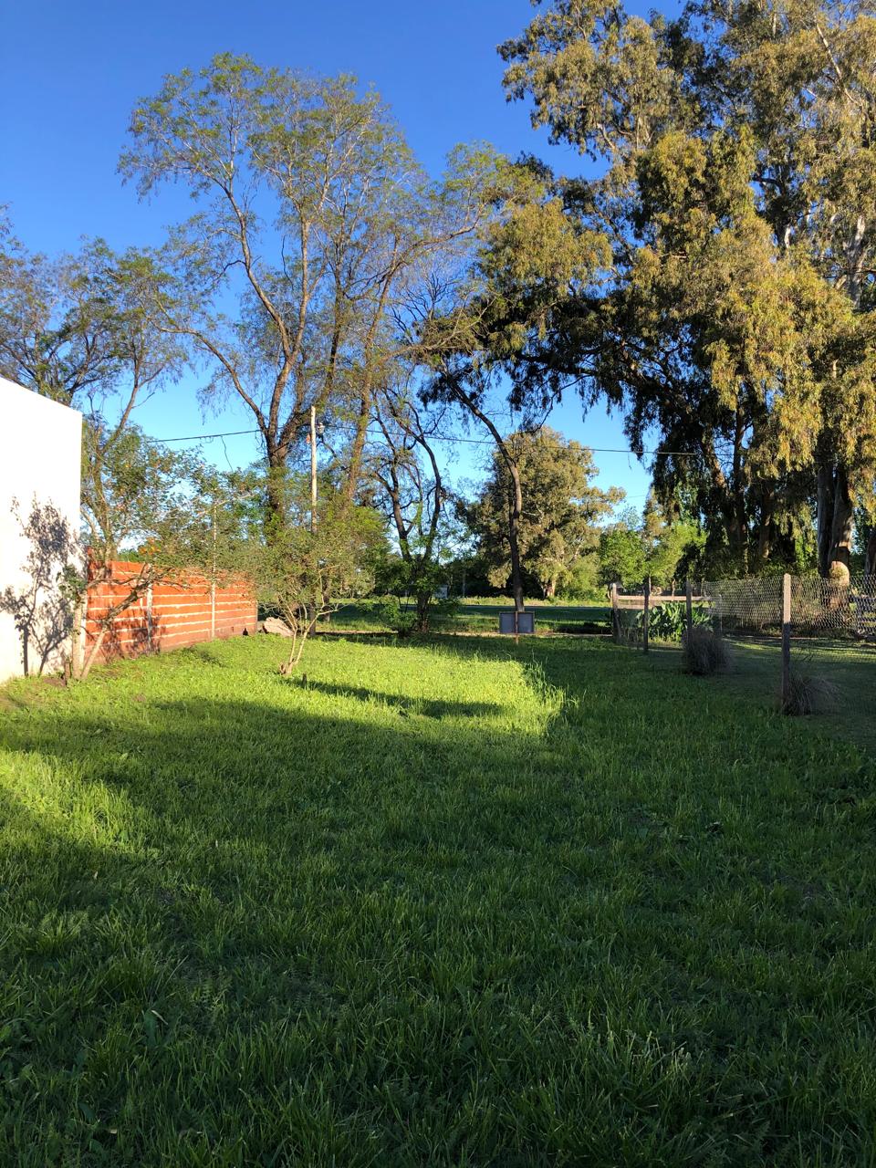 Terreno en venta en zona balnearia – Excelente entorno natural y ubicación